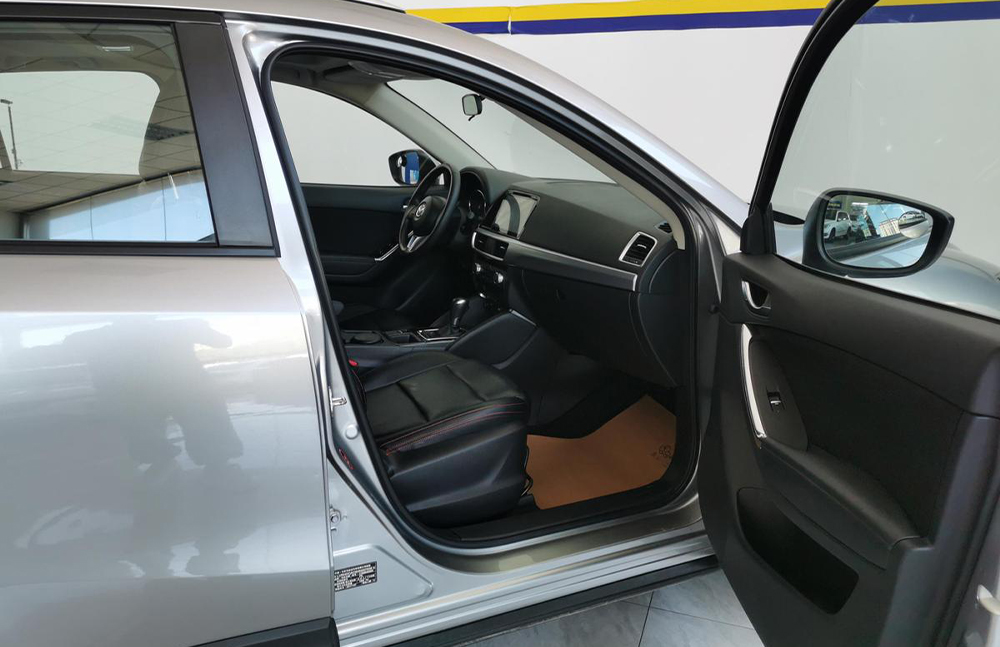 Used Mazda CX-5
